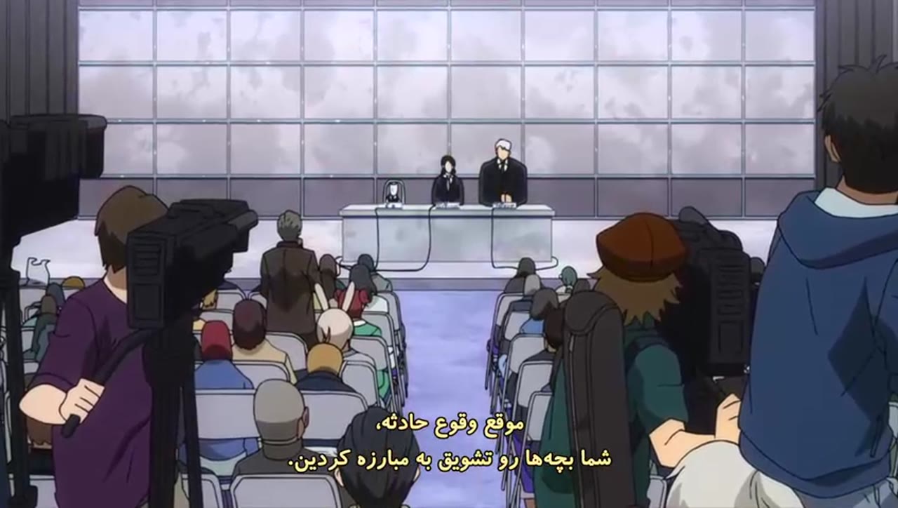 My Hero Academia فصل 3