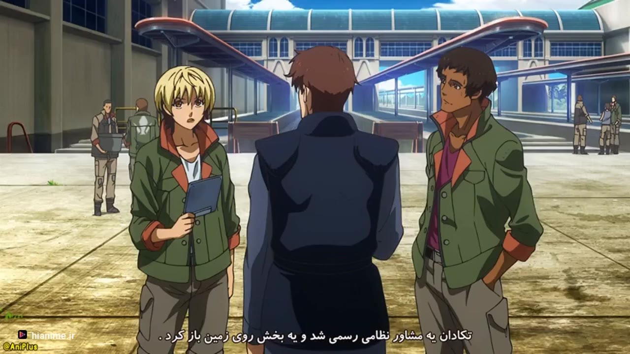 Mobile Suit Gundam: Iron-blooded Orphans 2nd Season
