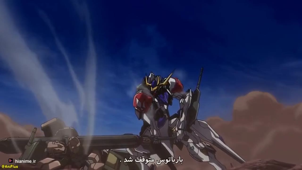 Mobile Suit Gundam: Iron-blooded Orphans 2nd Season