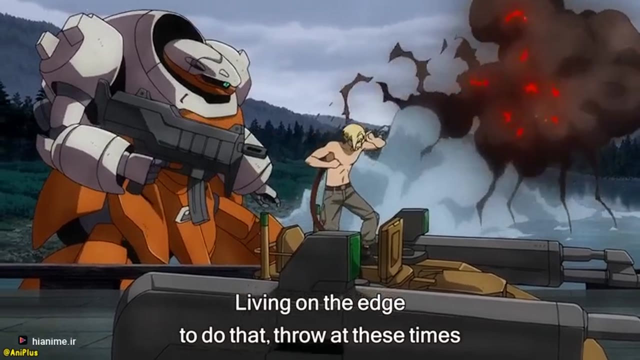 Mobile Suit Gundam: Iron-blooded Orphans 2nd Season