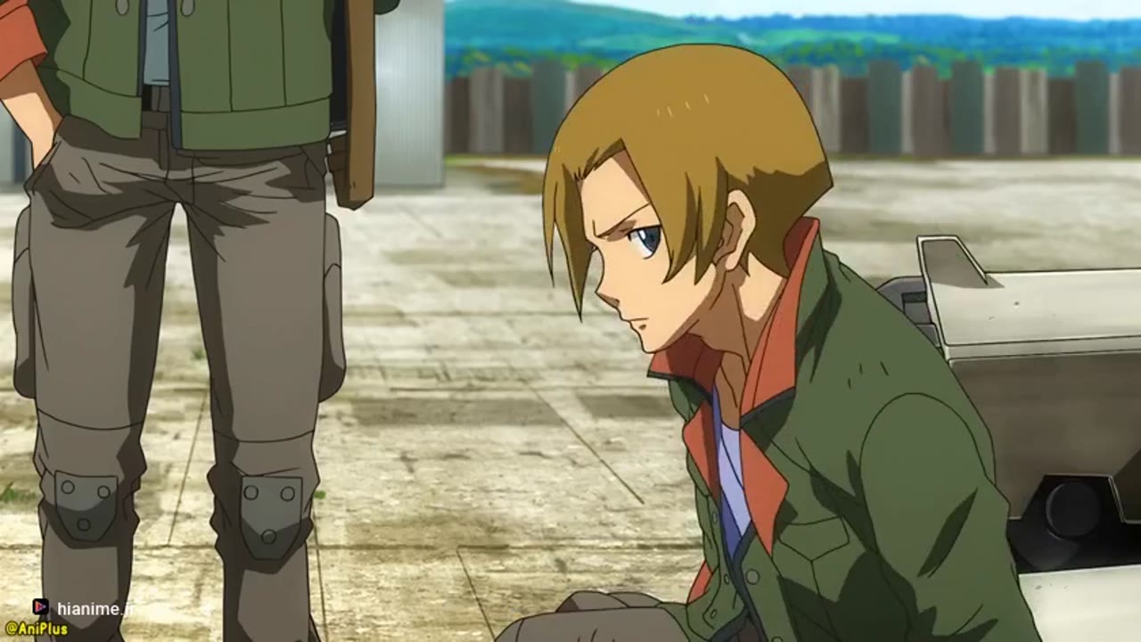 Mobile Suit Gundam: Iron-blooded Orphans 2nd Season
