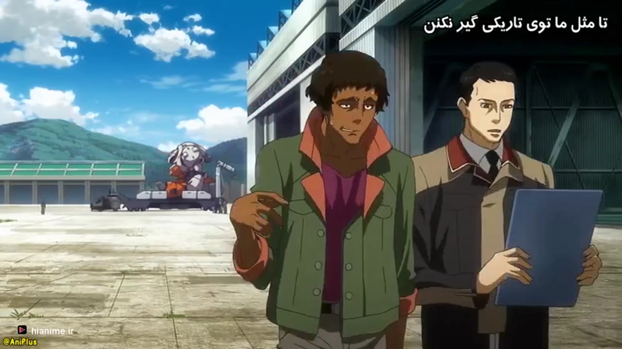 Mobile Suit Gundam: Iron-blooded Orphans 2nd Season