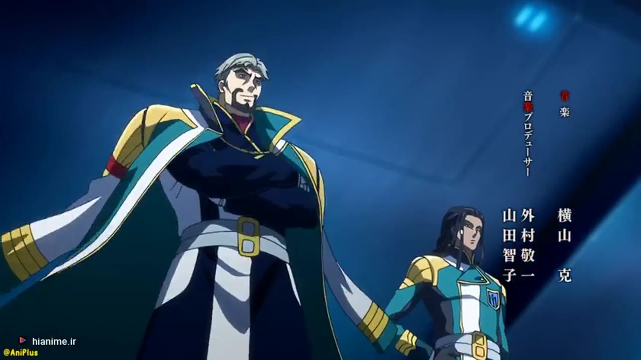 Mobile Suit Gundam: Iron-blooded Orphans 2nd Season