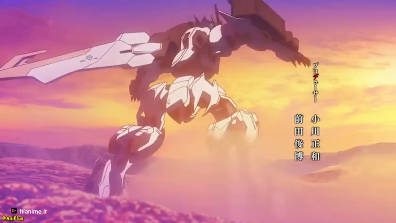 Mobile Suit Gundam: Iron-blooded Orphans 2nd Season