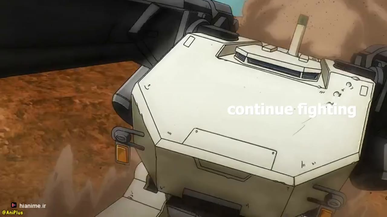 Mobile Suit Gundam: Iron-blooded Orphans 2nd Season