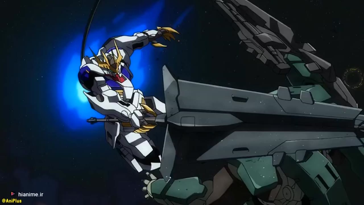 Mobile Suit Gundam: Iron-blooded Orphans 2nd Season
