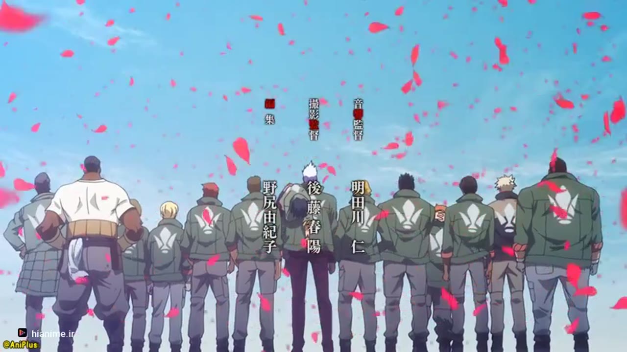 Mobile Suit Gundam: Iron-blooded Orphans 2nd Season