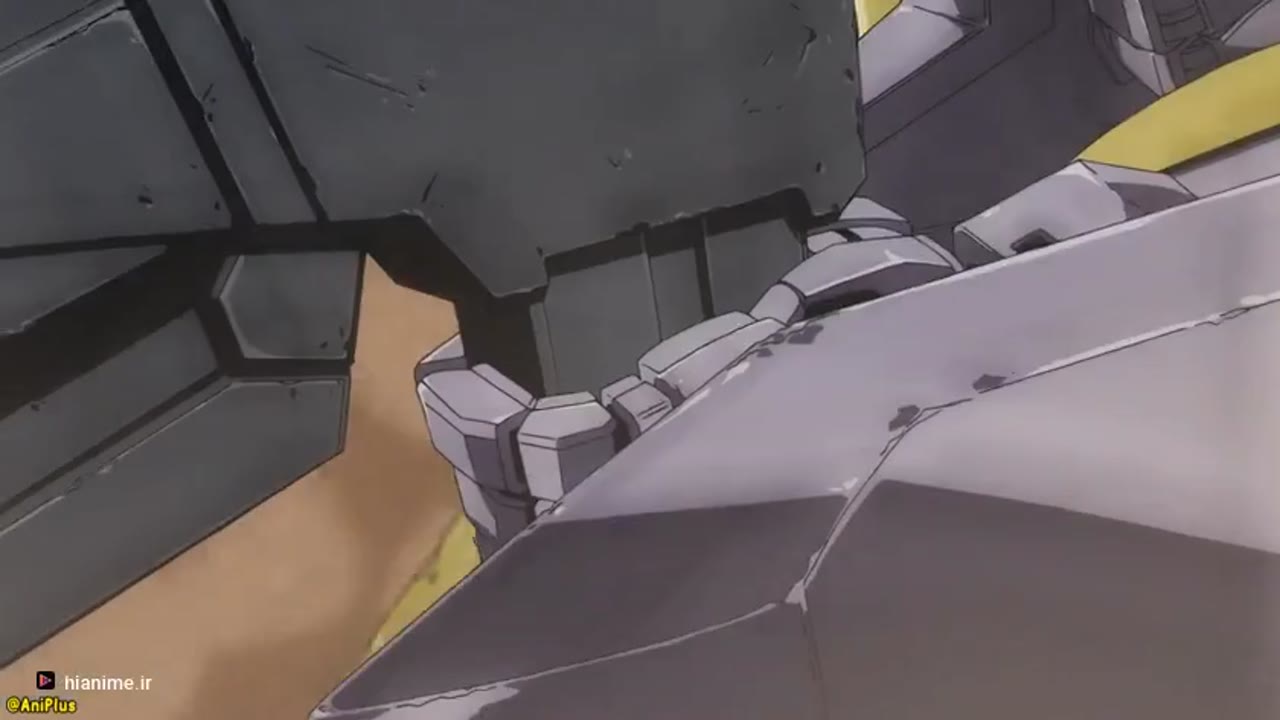 Mobile Suit Gundam: Iron-blooded Orphans 2nd Season