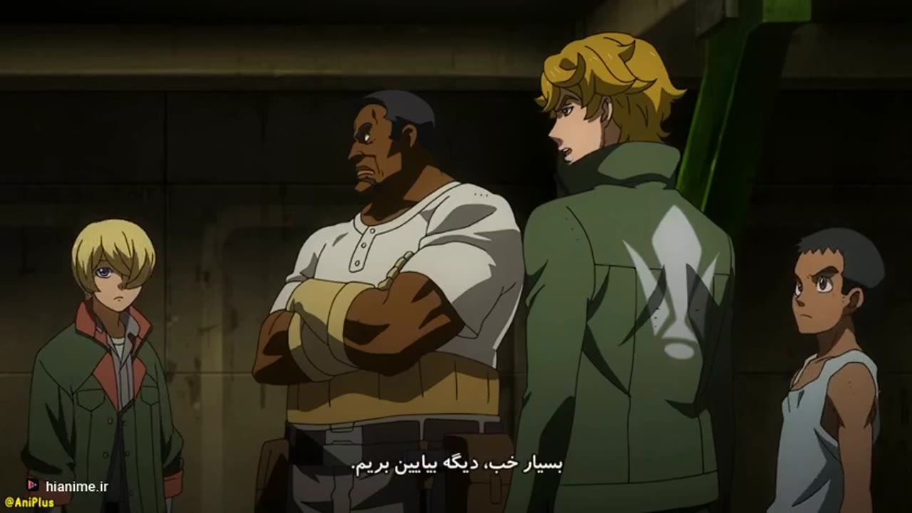 Mobile Suit Gundam: Iron-blooded Orphans 2nd Season