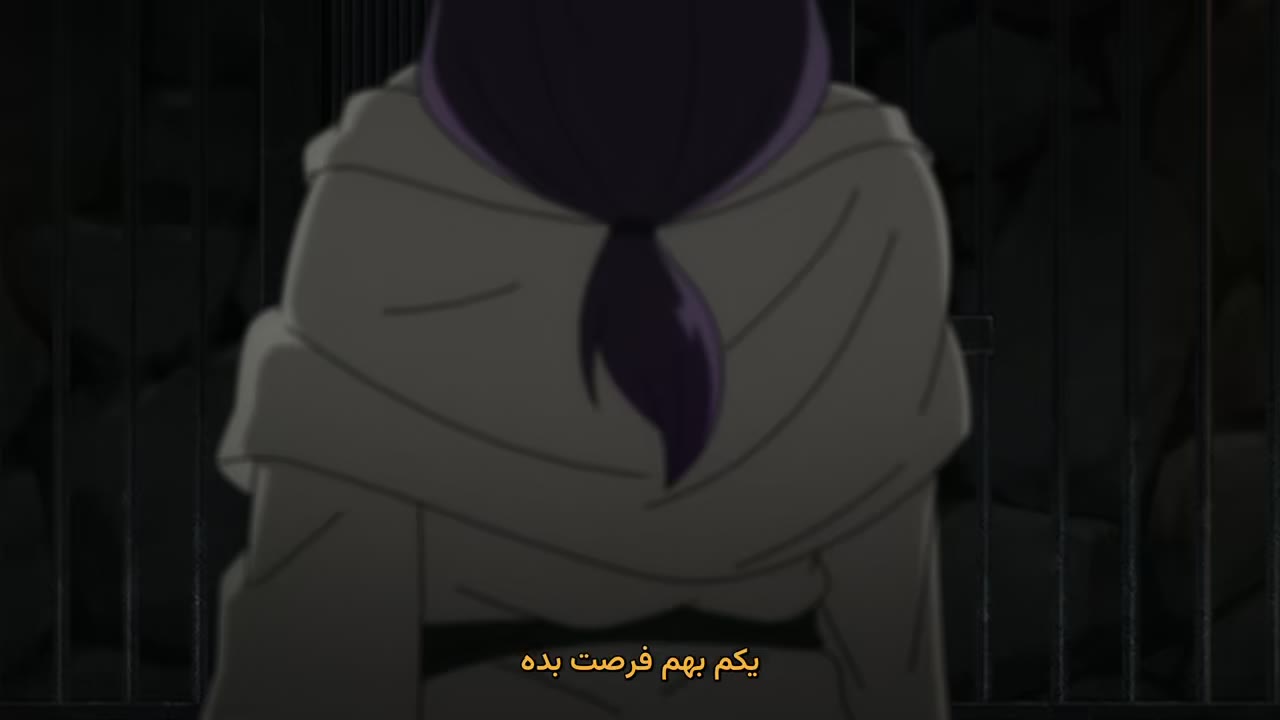 انیمه کاری که خدا در دنیایی بی خدا انجام میده