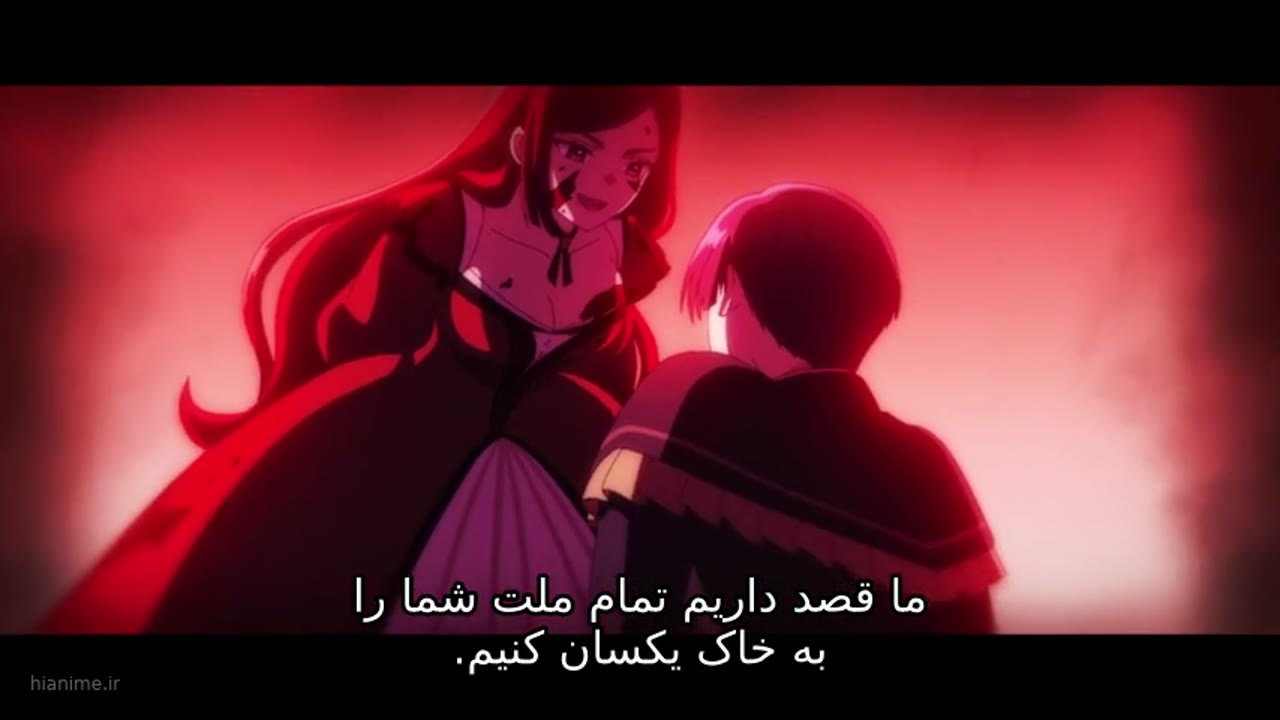 ملکه شرور نهایی که قرار بود باعث فاجعه شود، برای نجات مردمش تلاش می‌کند-فصل2