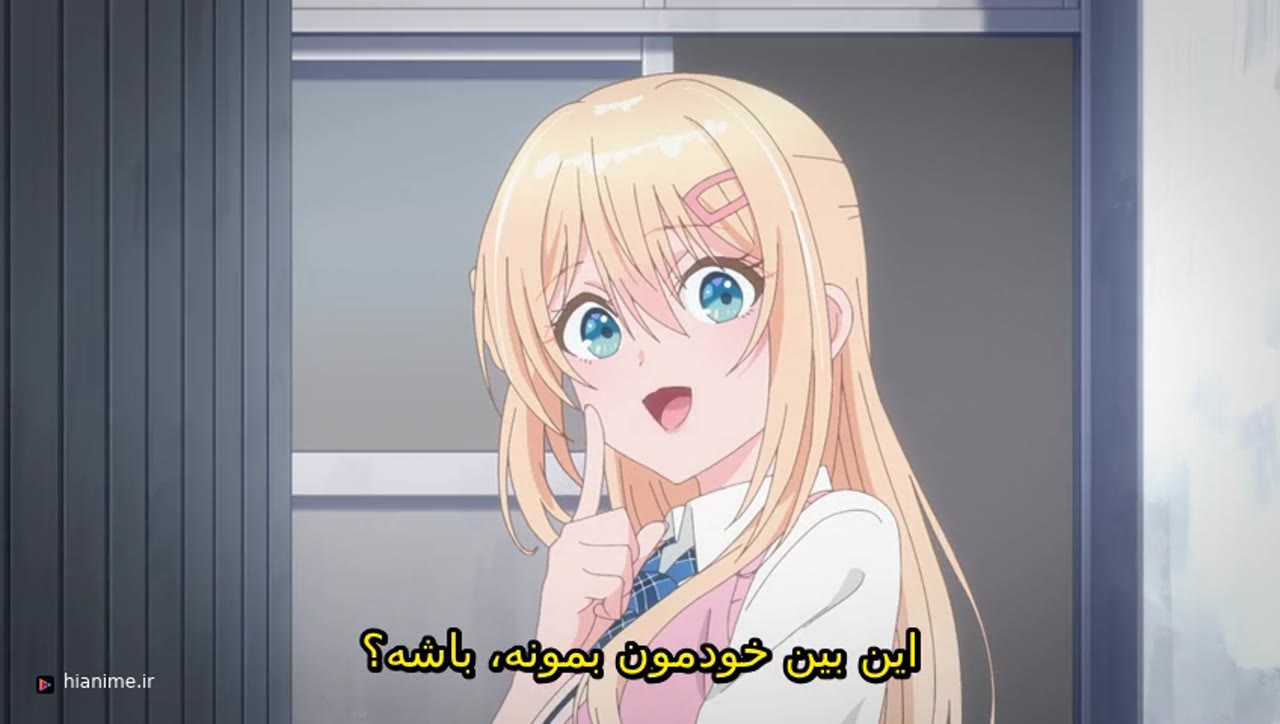 من با دومین دختر زیبای کلاسم دوست شدم