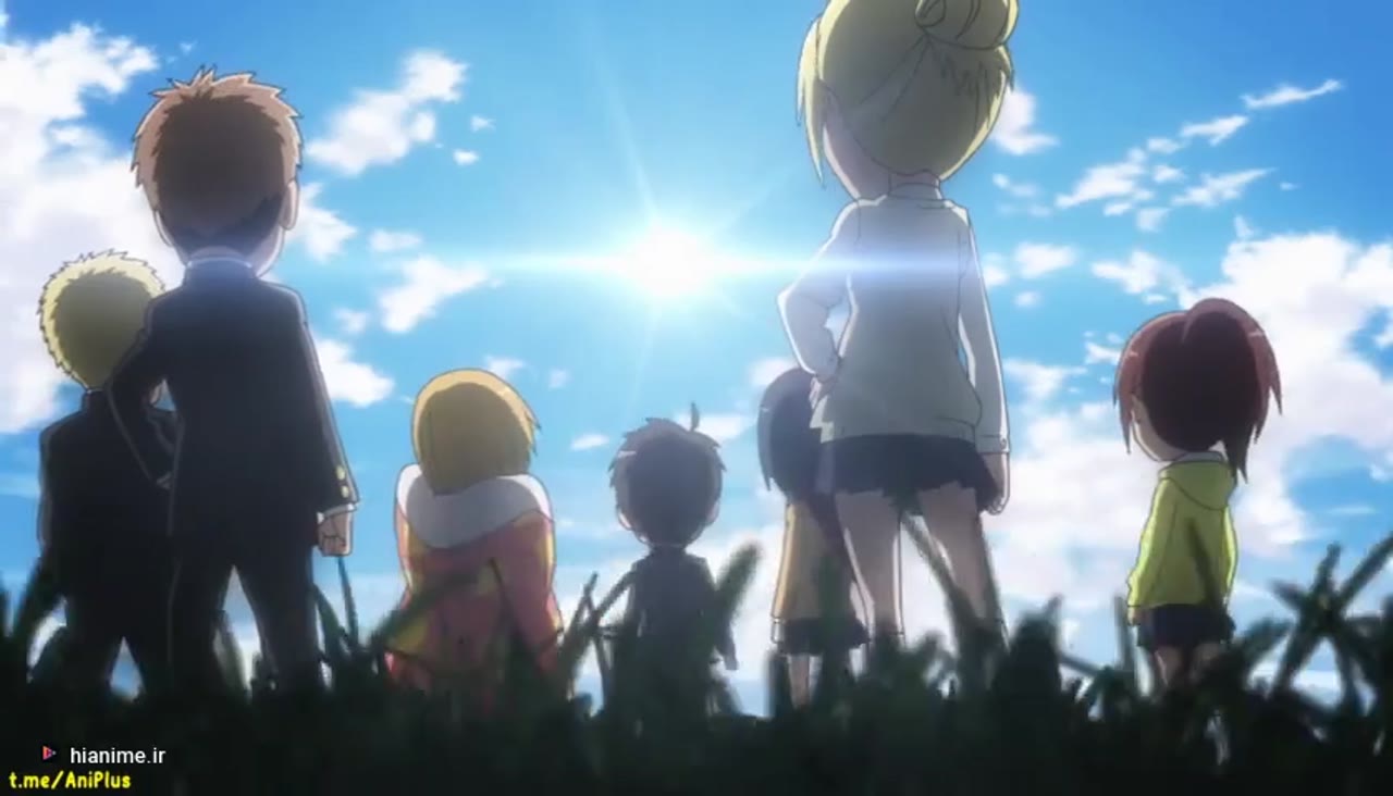 حمله به Titan: Junior High