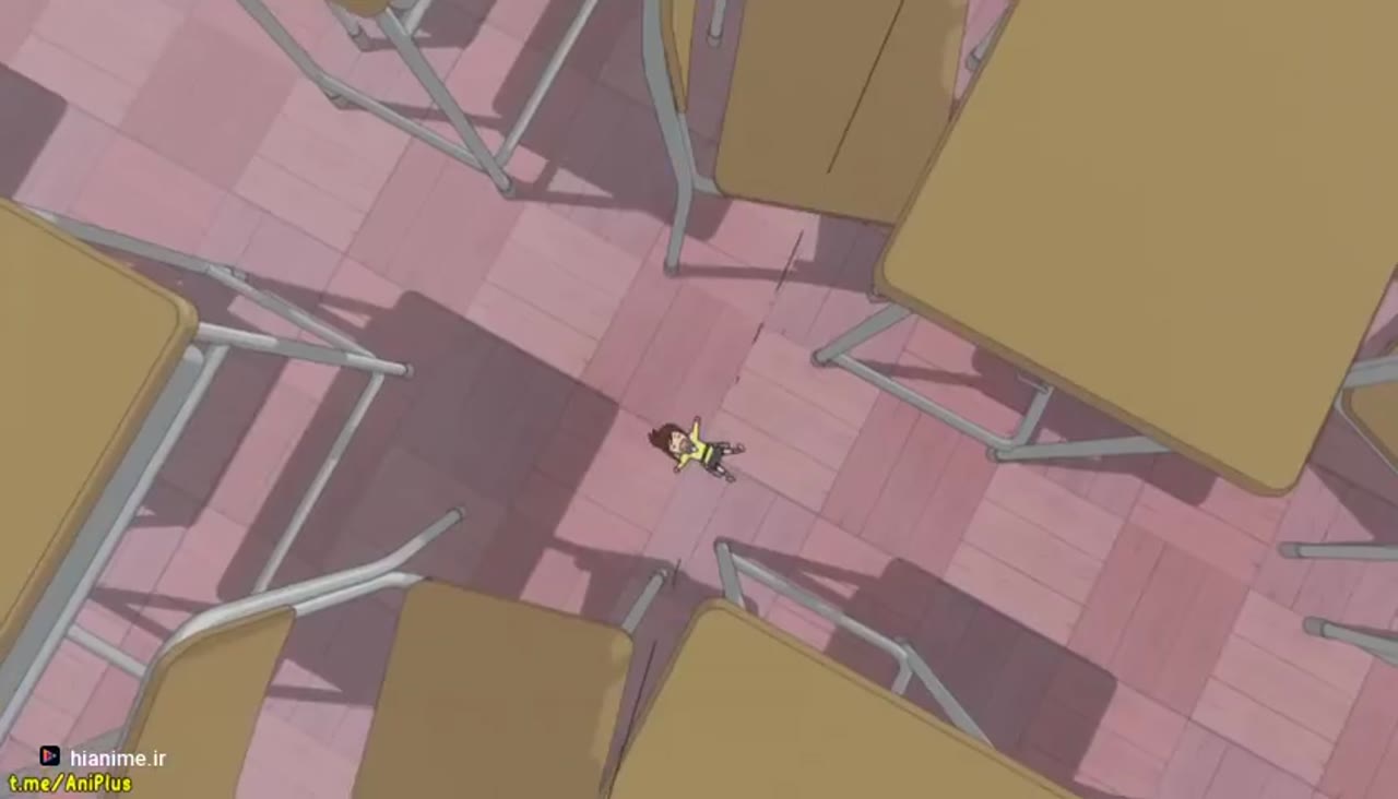 حمله به Titan: Junior High