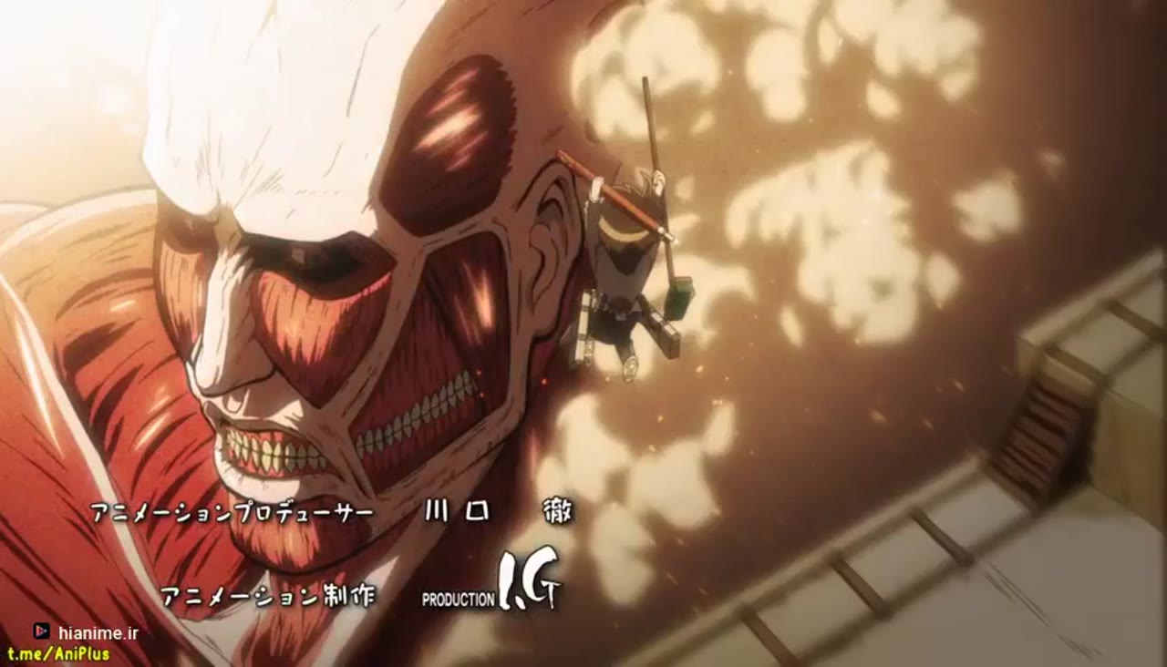 حمله به Titan: Junior High