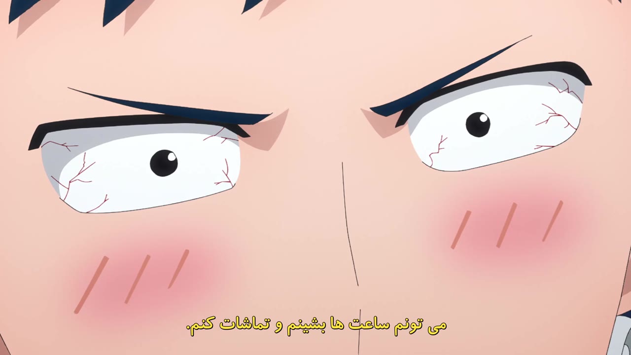 عشق پس از نابودی دنیا
