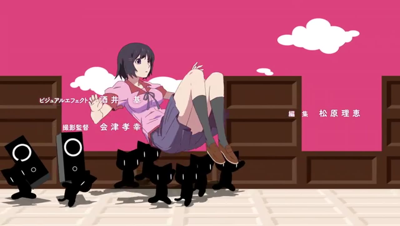 سریال Monogatari: فصل دوم