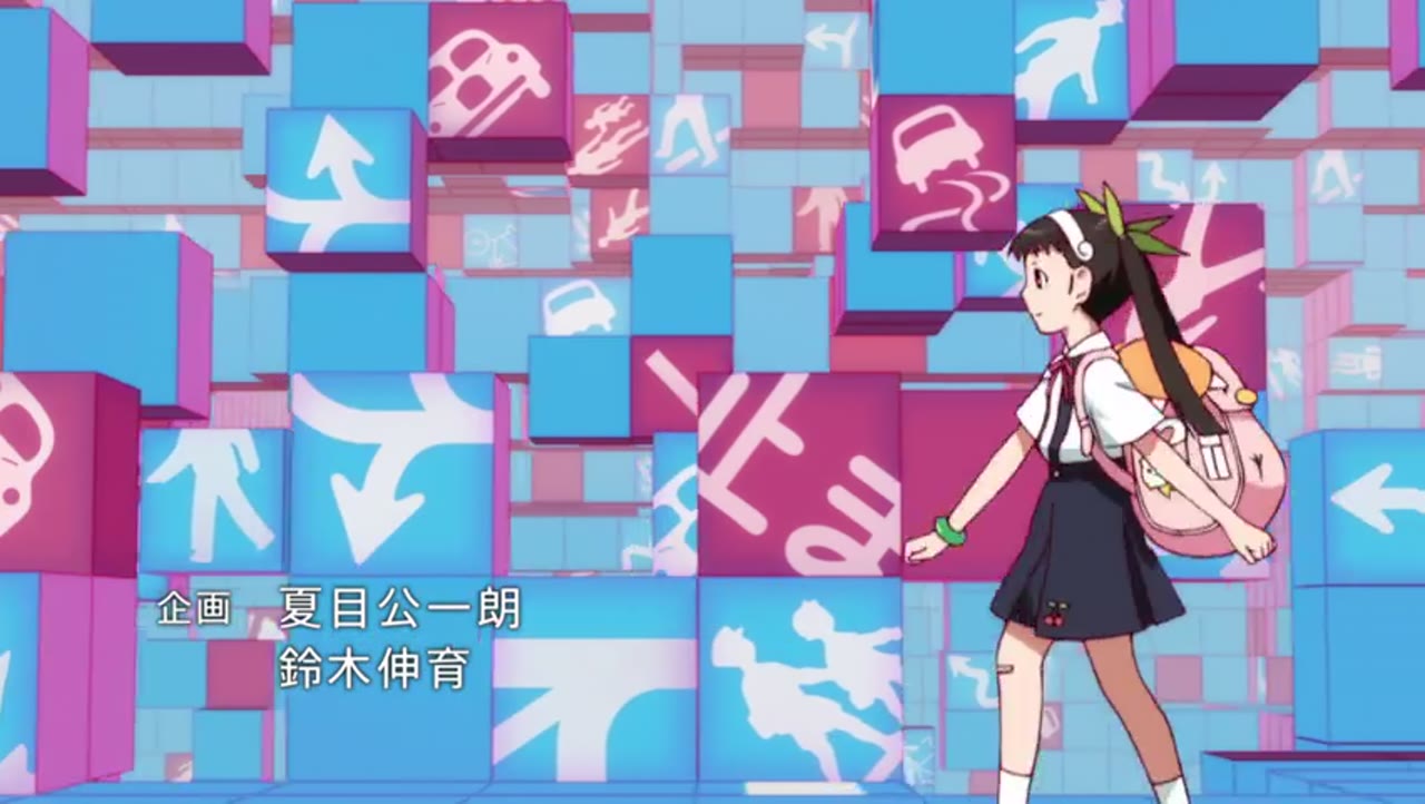 سریال Monogatari: فصل دوم
