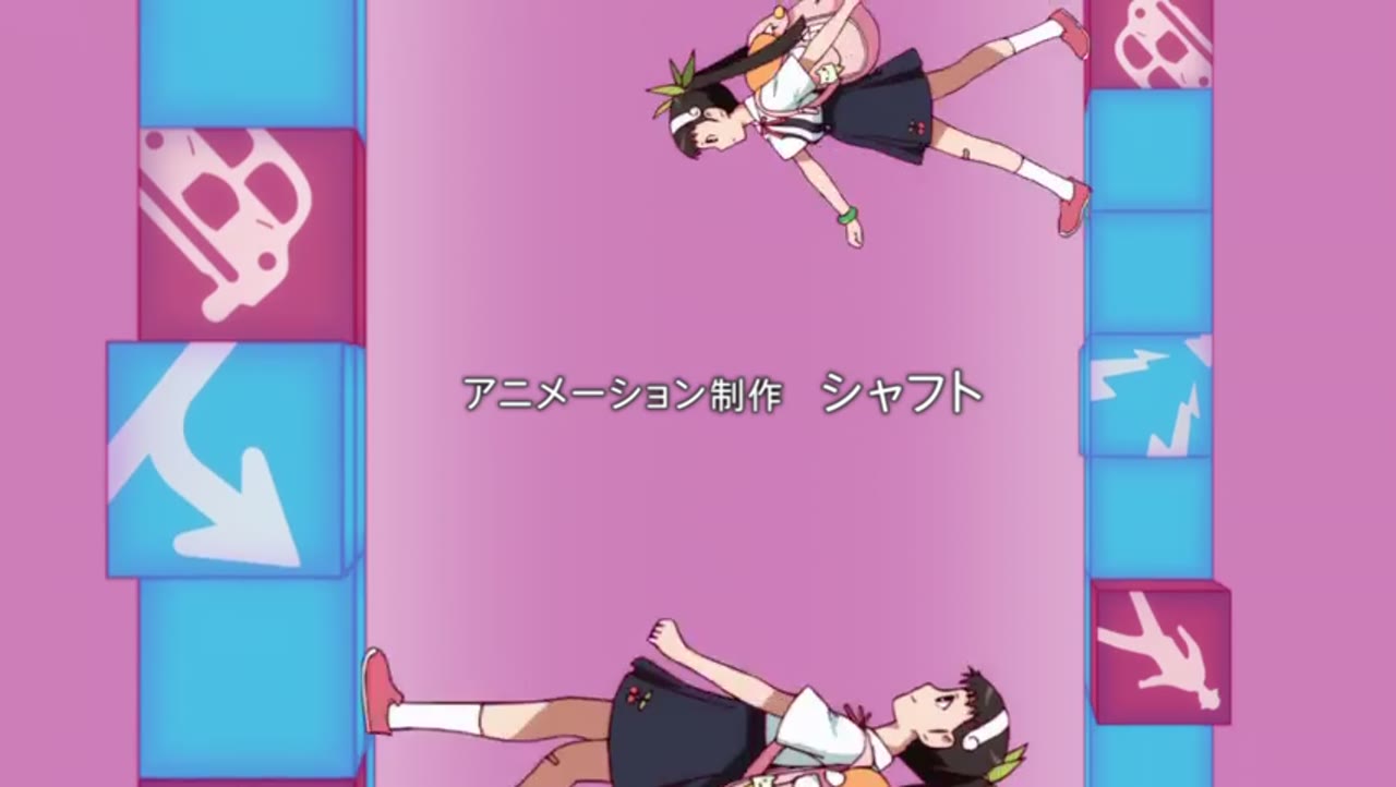 سریال Monogatari: فصل دوم