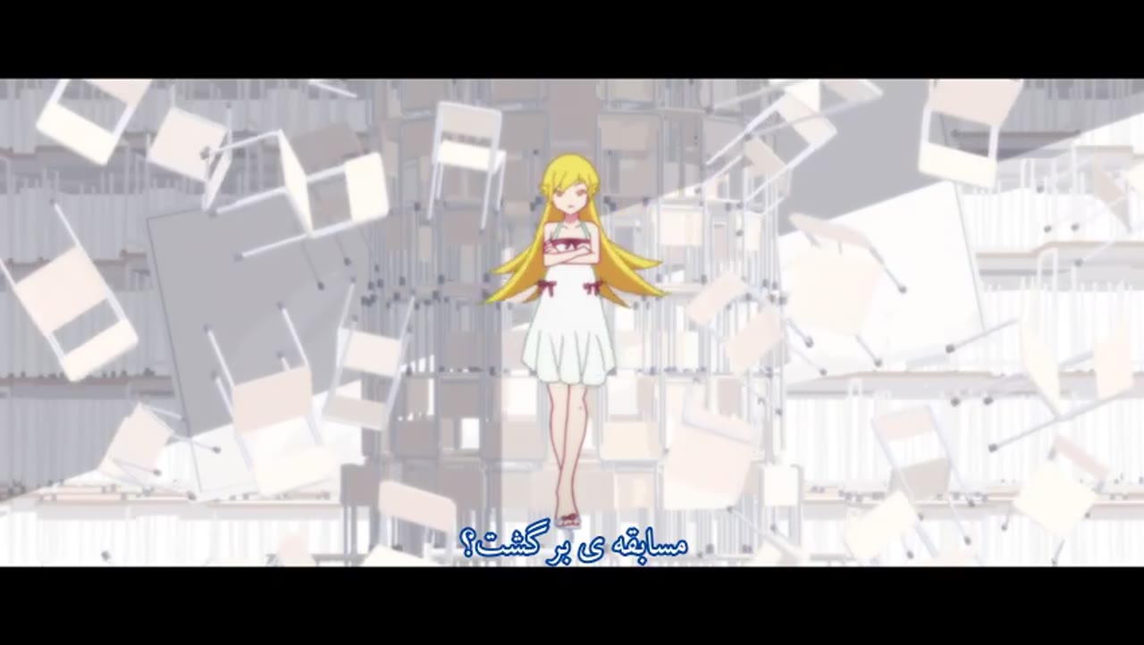 سریال Monogatari: فصل دوم