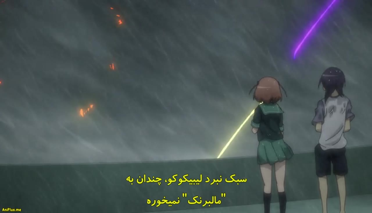 شیطان یک پاره وقت است! فصل 2 پارت2