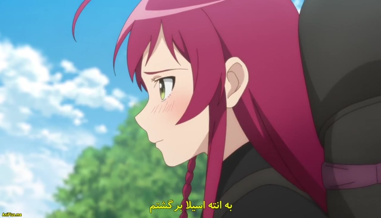 شیطان یک پاره وقت است! فصل 2 پارت2