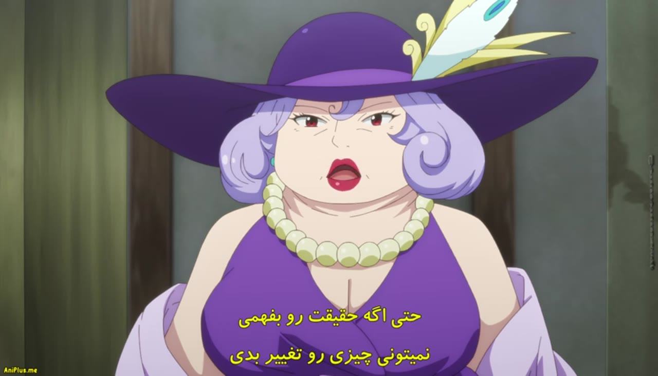 شیطان یک پاره وقت است! فصل 2 پارت2