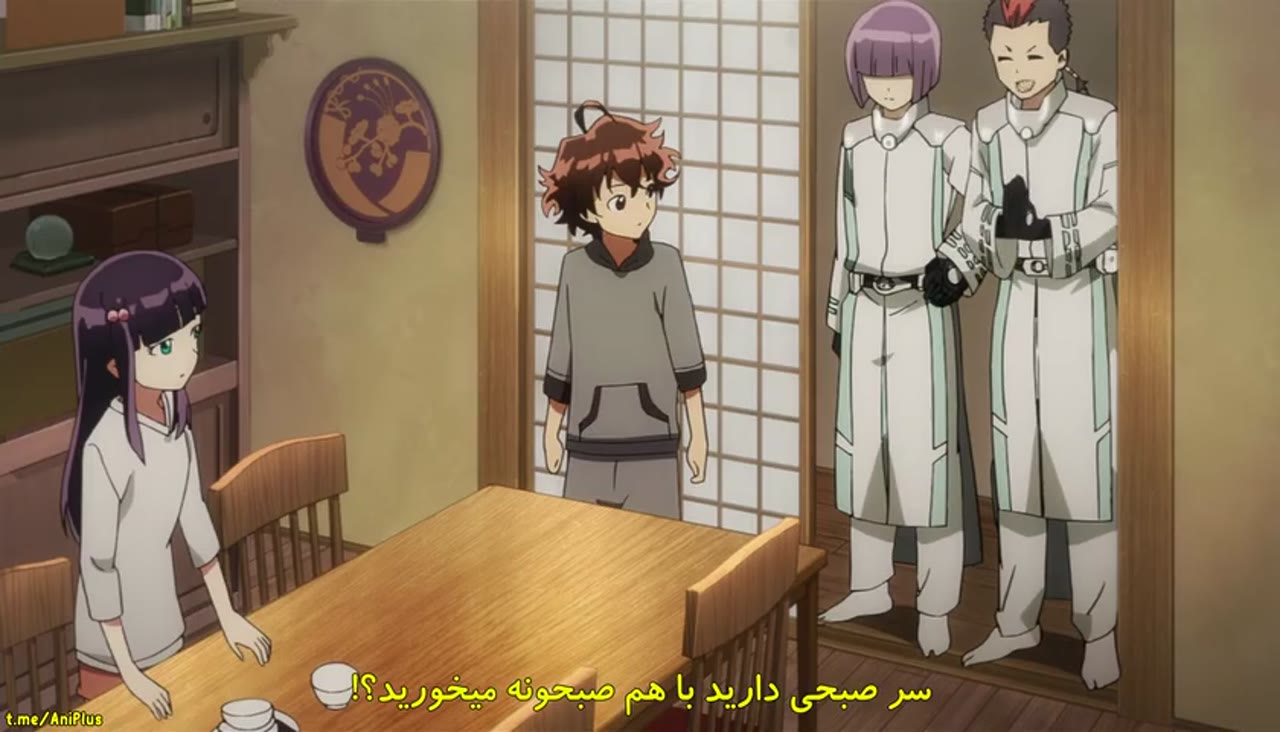 دو ستاره جنگیر
