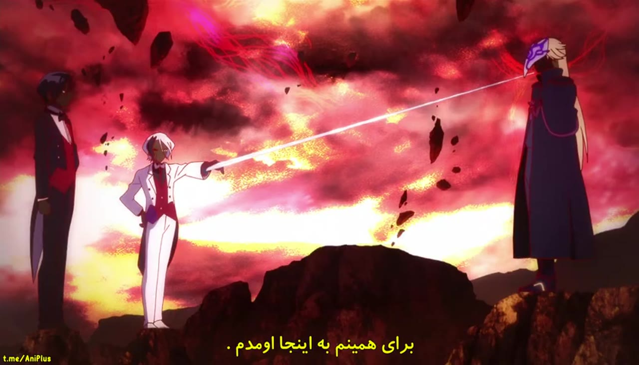 دو ستاره جنگیر