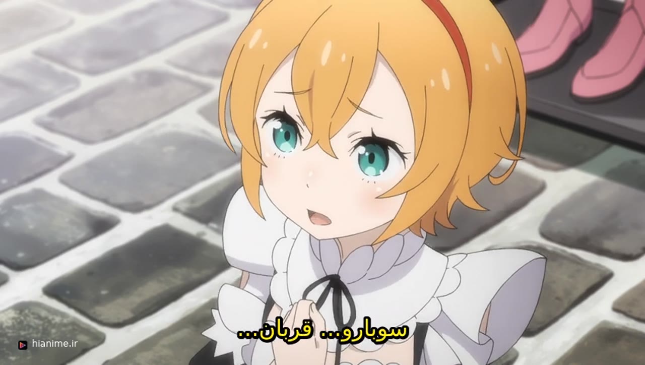 Re:ZERO -Starting Life in Another World- فصل 4