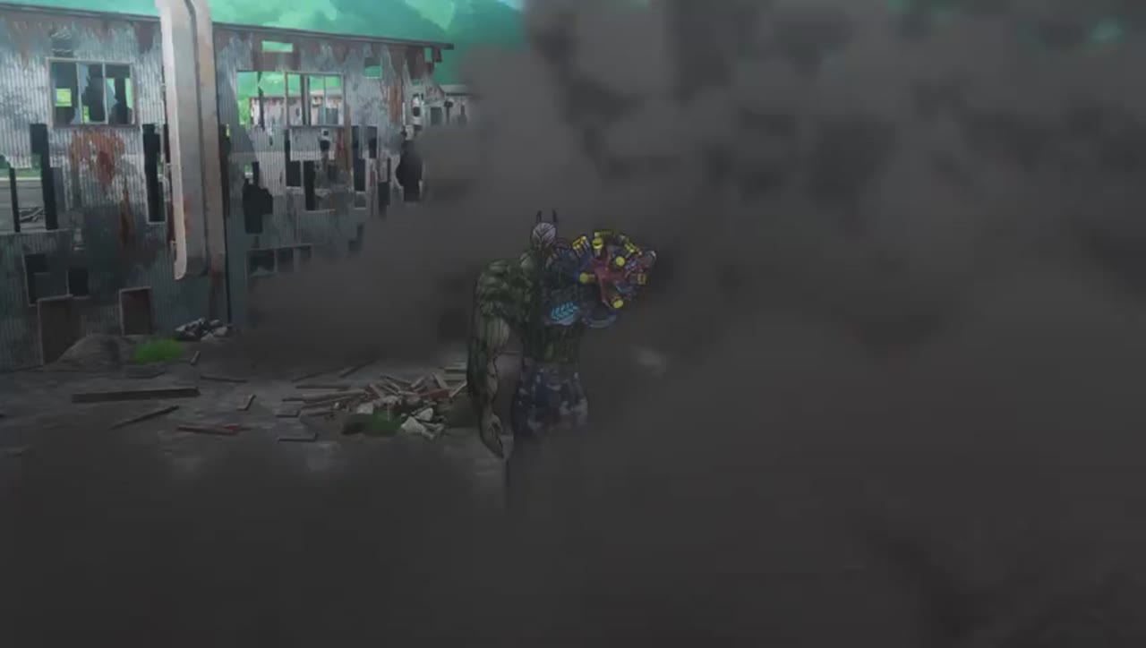 خروس جنگی — قسمت 10