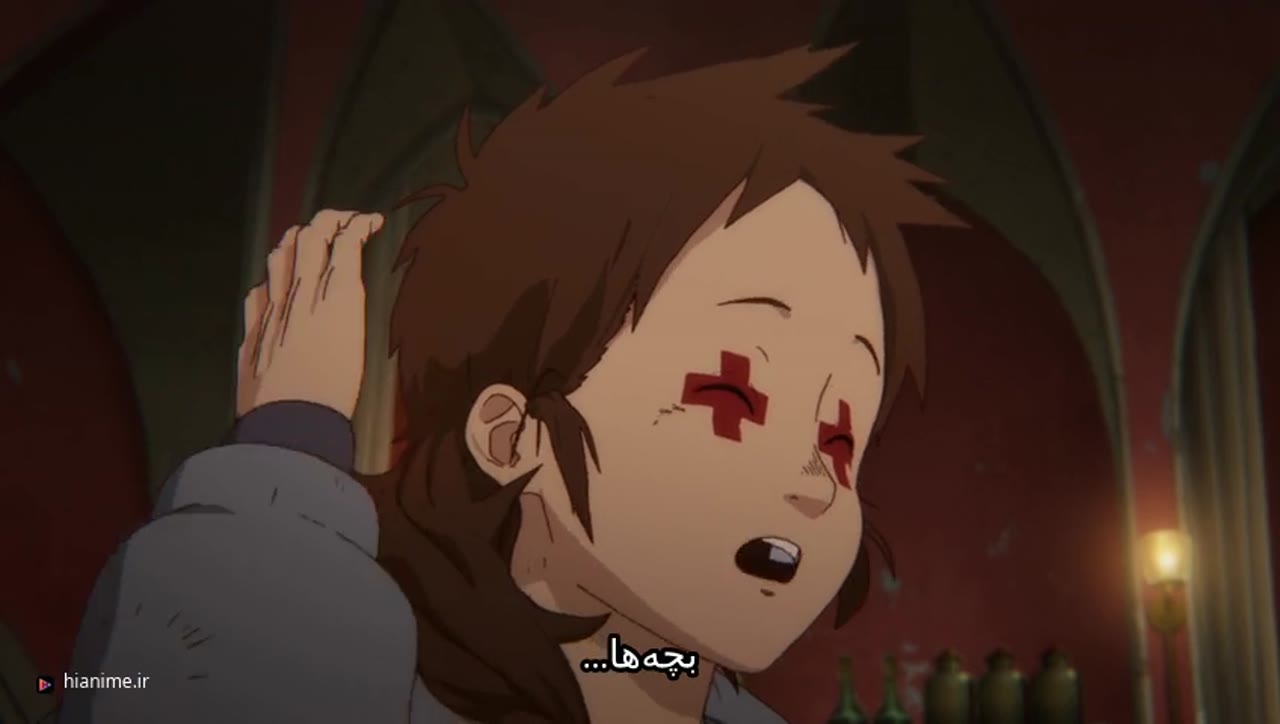Dorohedoro فصل 2 — قسمت 11