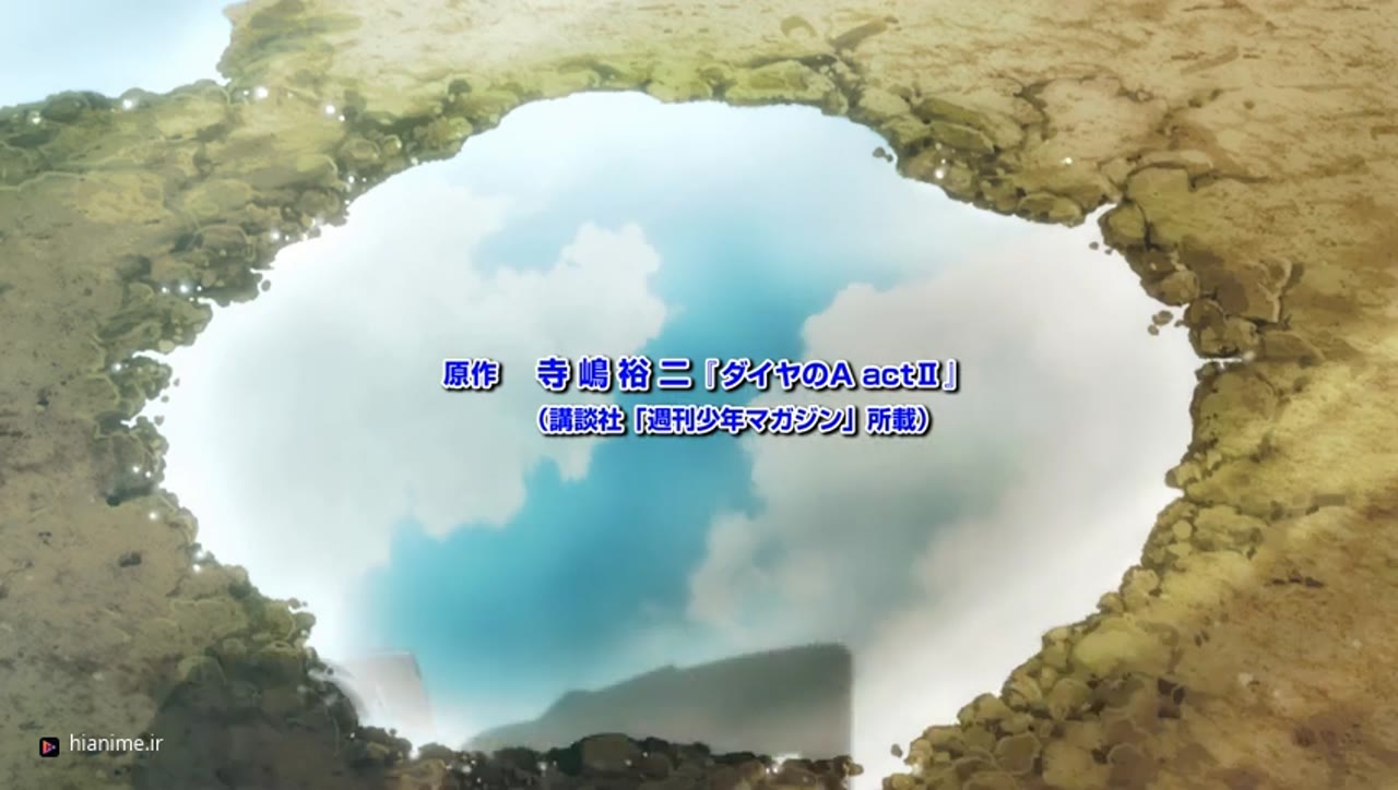Ace of Diamond Act II فصل 2 — قسمت 10