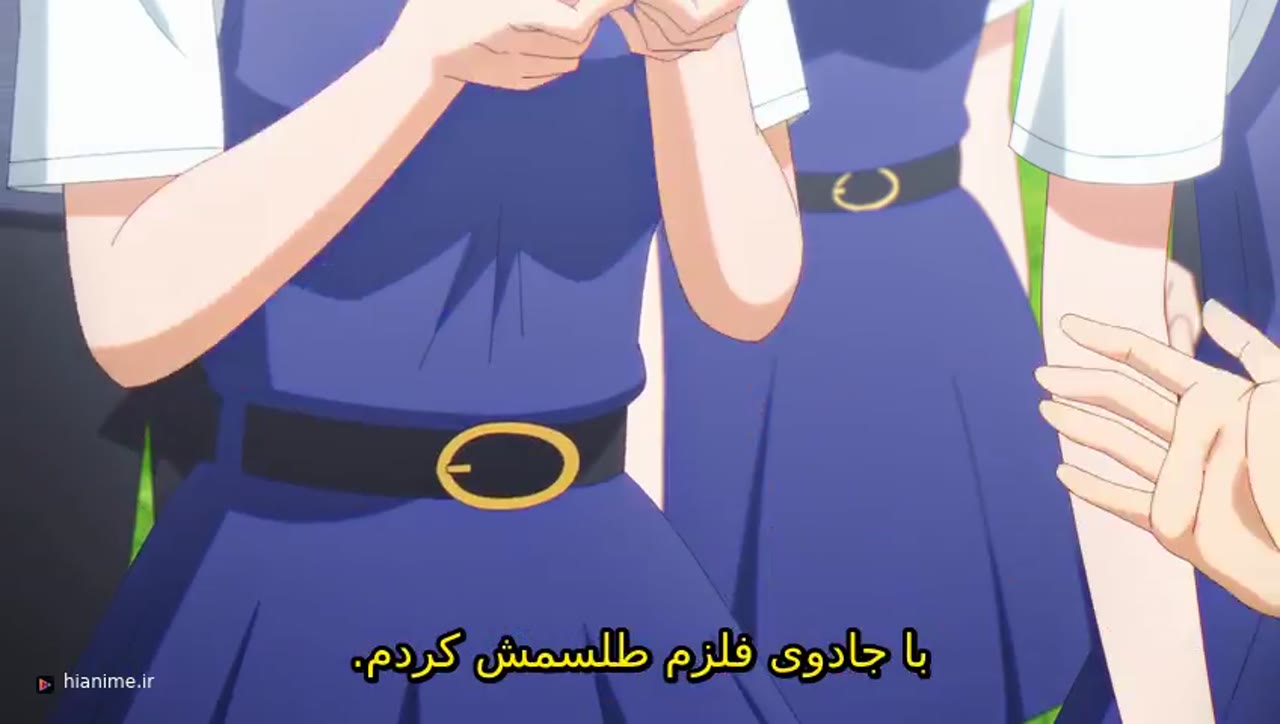 کلاس درس  گربه سیاه و  جادوگر