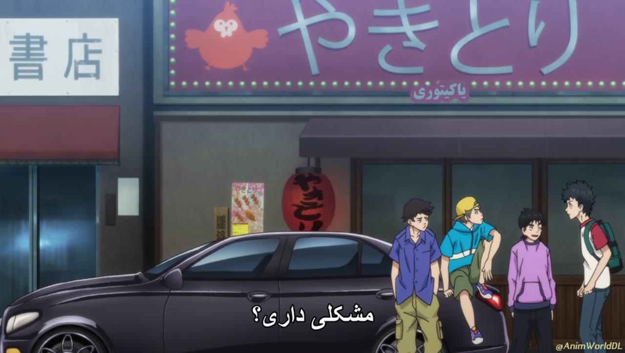 انتقام جویان توکیو