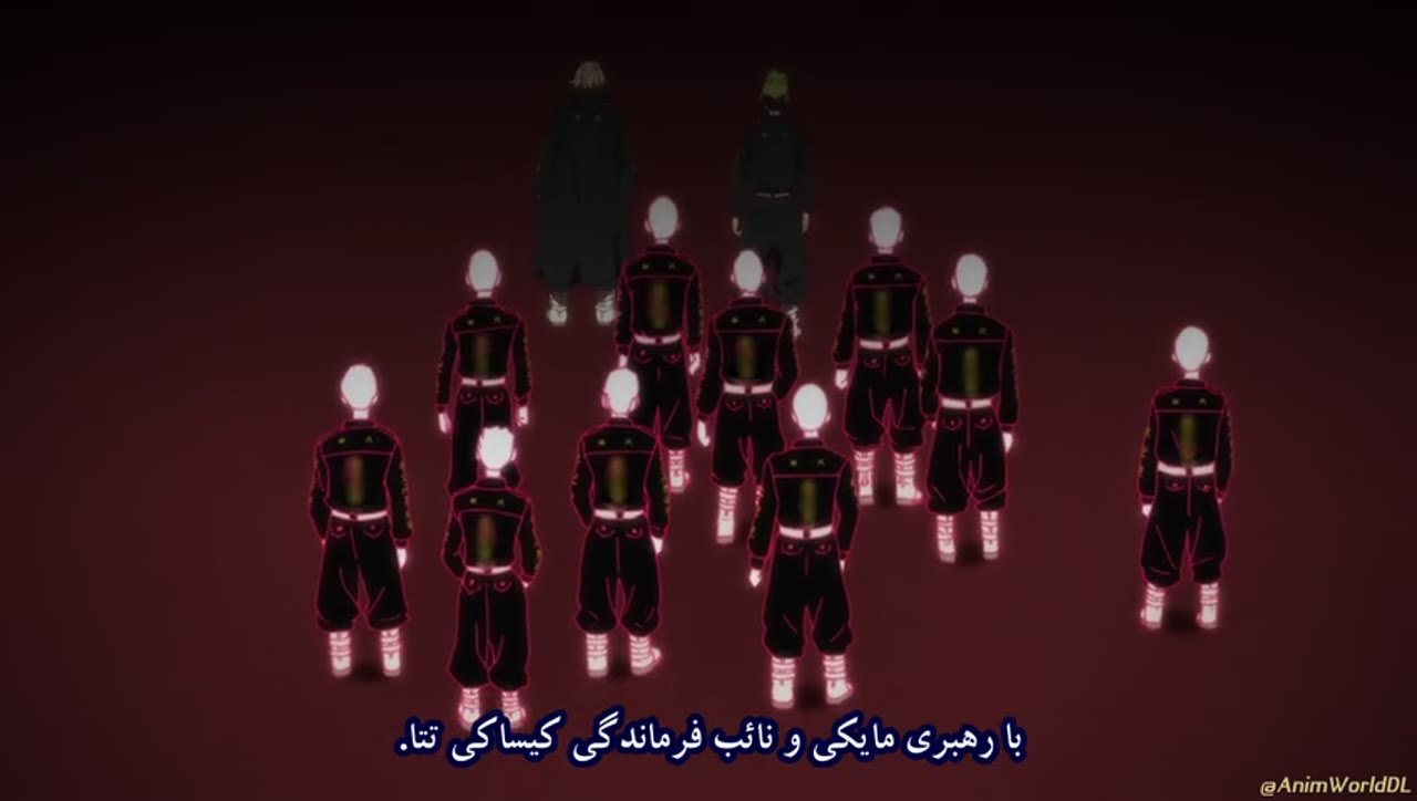 انتقام جویان توکیو