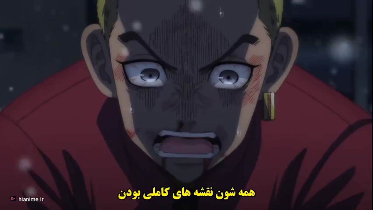  انتقام جویان توکیو فصل 3 — قسمت 13 — با سرنوشت او آشنا شوید