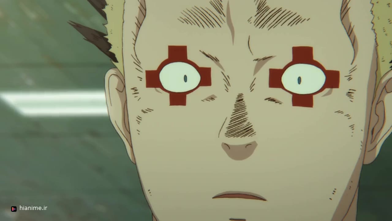 Dorohedoro فصل 2 — قسمت 1