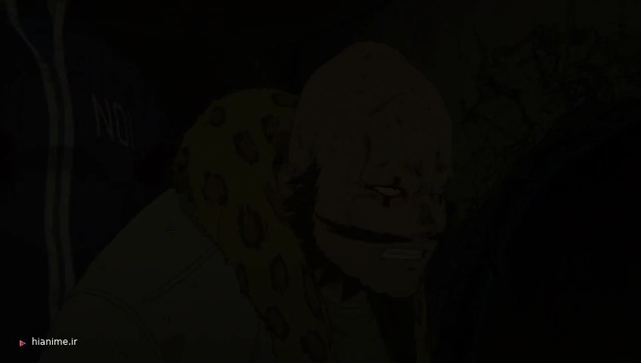 Dorohedoro فصل 2 — قسمت 9