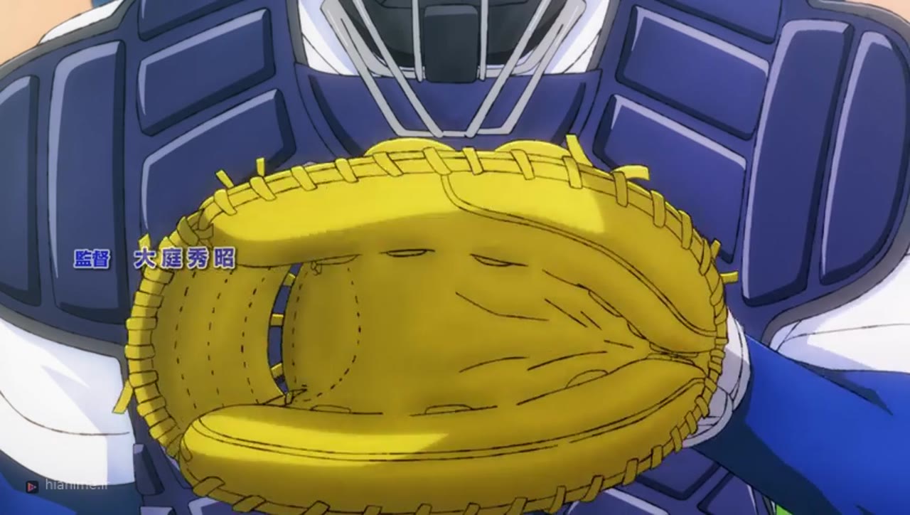 Ace of Diamond Act II فصل 2 — قسمت 11