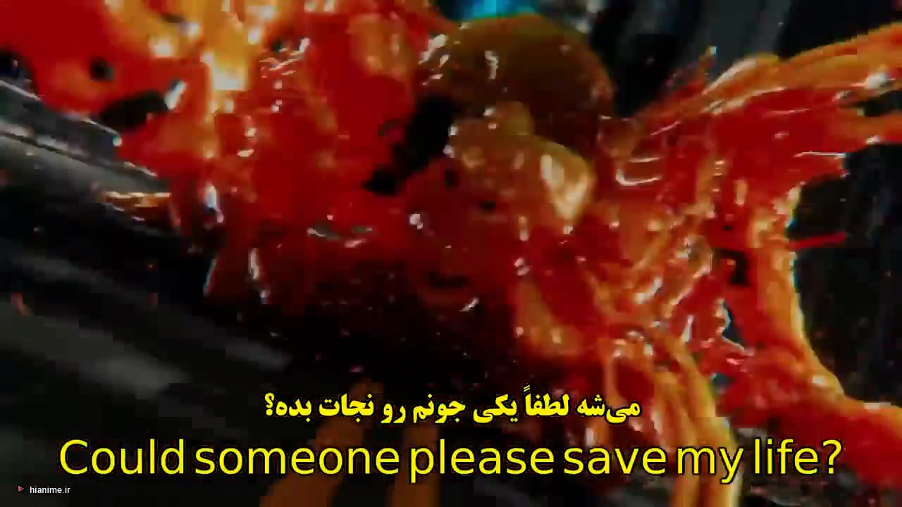 کایجو شماره 8 — قسمت 5 — پیوستن به بالا!