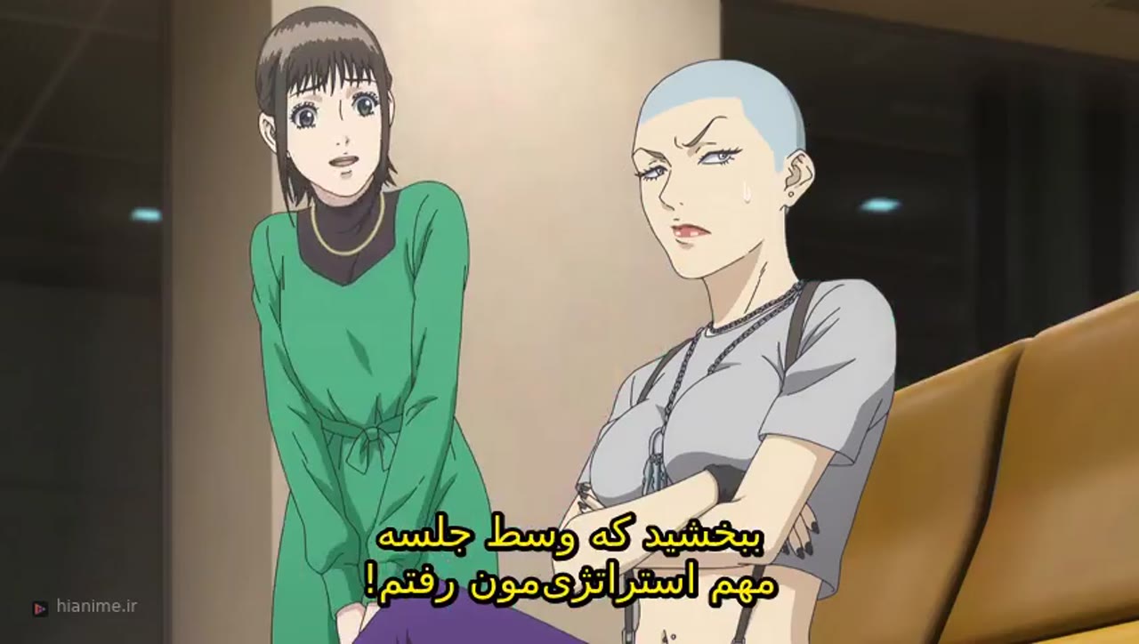 بازی دروغگو — قسمت 12