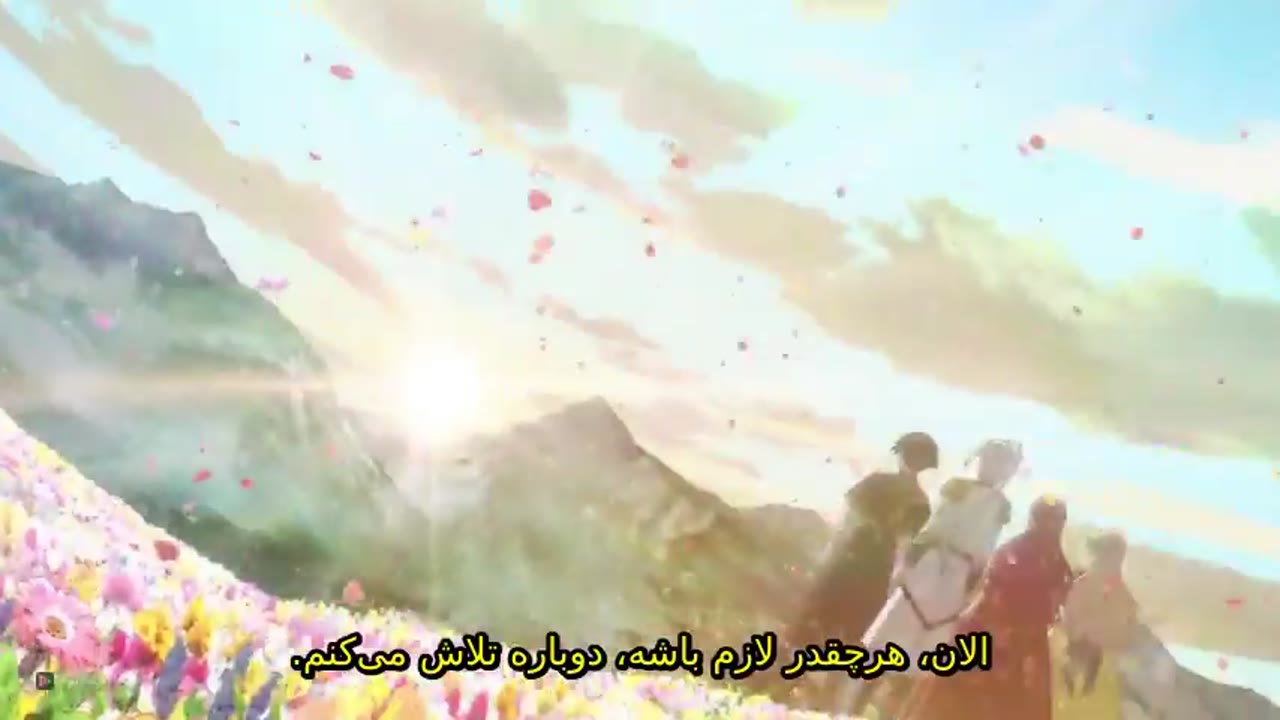 ملکه شرور نهایی که قرار بود باعث فاجعه شود، برای نجات مردمش تلاش می‌کند-فصل2
