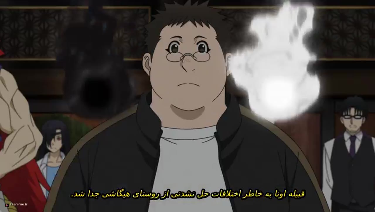 شیاطین قلمرو سایه — قسمت 13