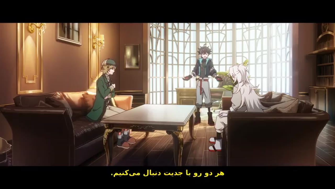تاج گذاری در صد روز