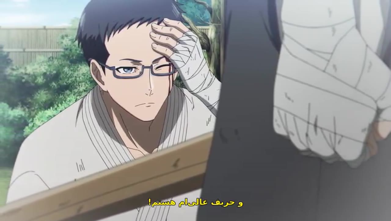 مشعل سیاه
