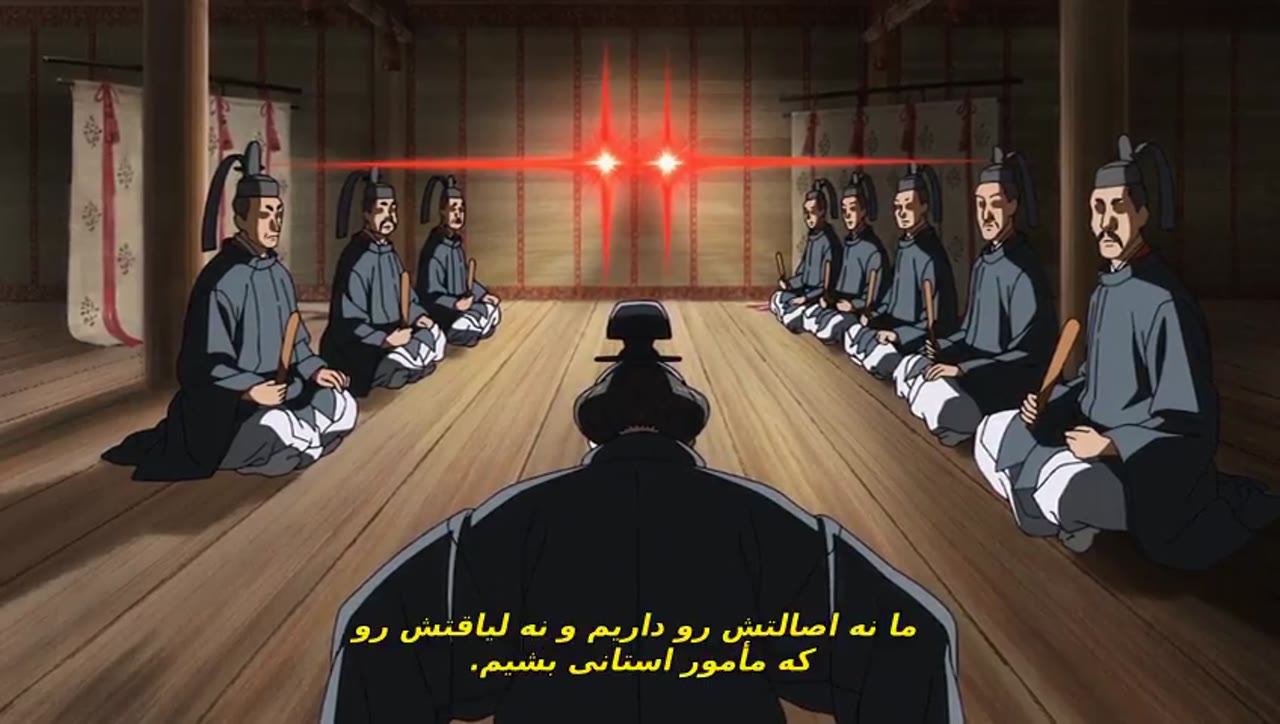 سامورایی فراری فصل 2