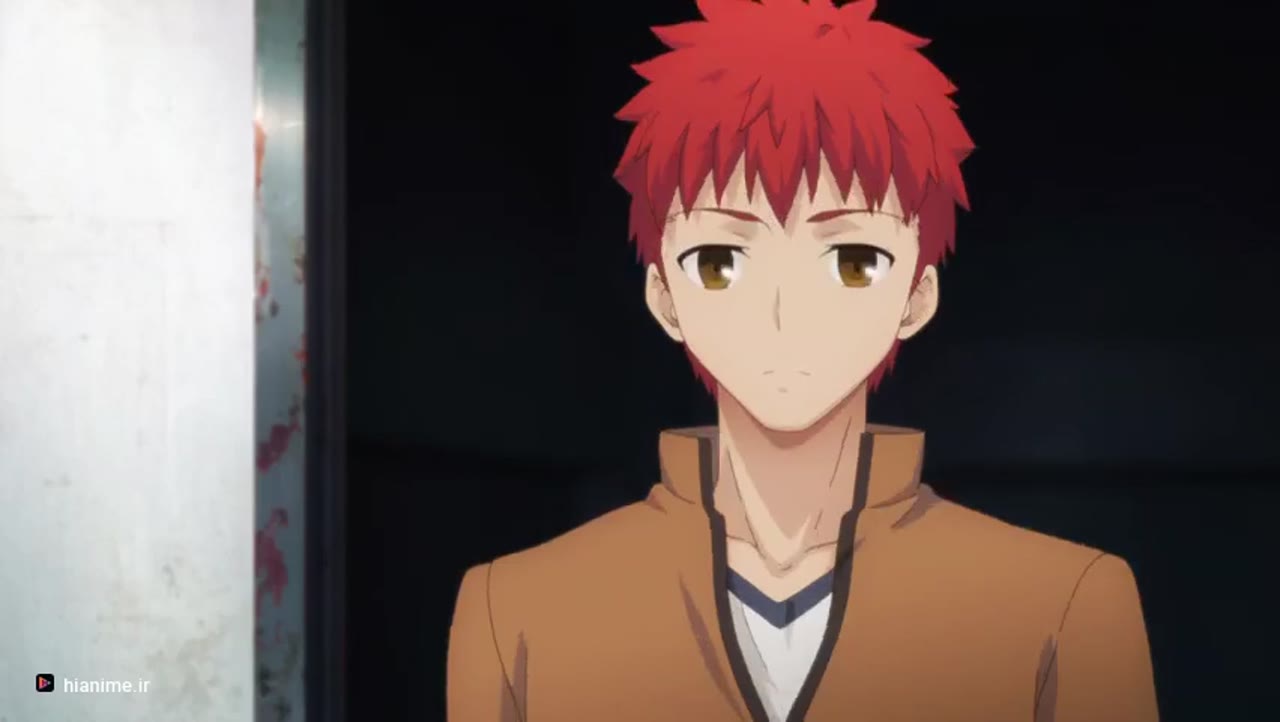 سرنوشت/شب ماندن [Unlimited Blade Works]