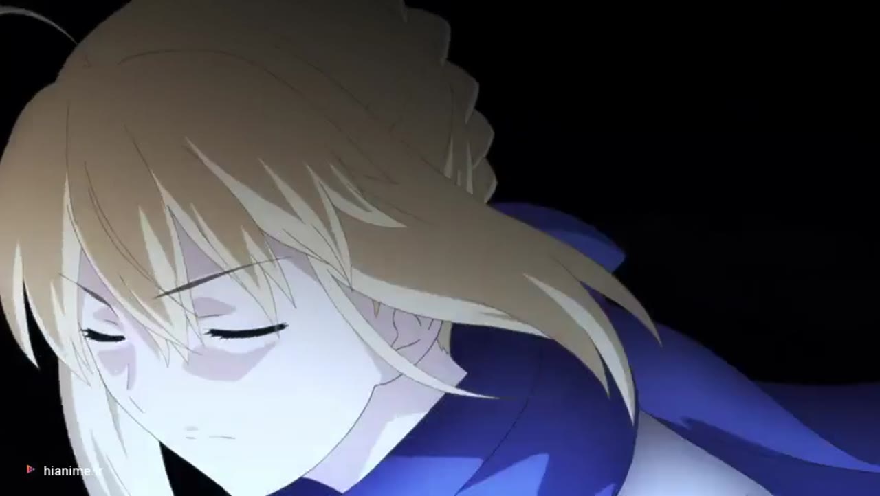سرنوشت/شب ماندن [Unlimited Blade Works]