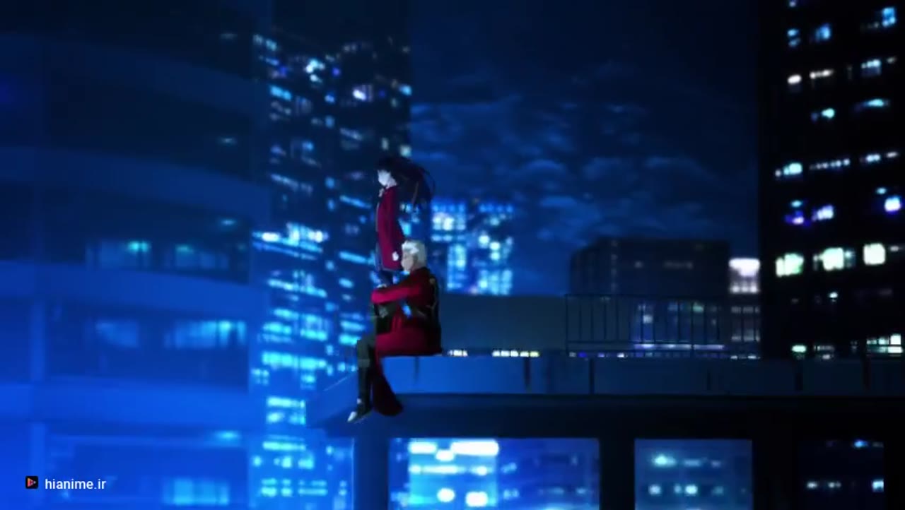 سرنوشت/شب ماندن [Unlimited Blade Works]